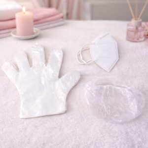 Disposable Hygiene Safety Kit Set