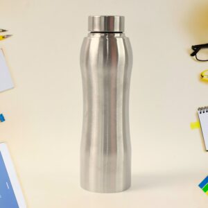 Customize Stainless Steel Double Wall Vacuum-Insulated Drink Water Bottle (1000 ML Approx)