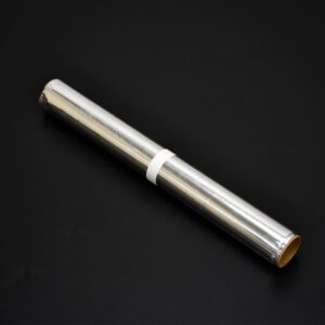 Heavy-Duty Aluminum Foil Roll – Non-Stick, Thick Sheet Baking & (10m x 300mm)