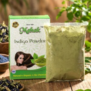 Natural Indigo Powder for Traditional Hair Care – 80 gm
