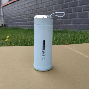Outdoor sport Glass water bottle 300ML Approx