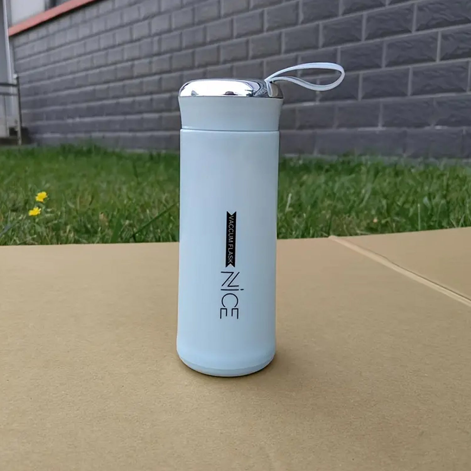 Outdoor sport Glass water bottle 300ML Approx