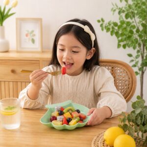 Cute Kids Serving Tray (1 Pc, Mix Color)