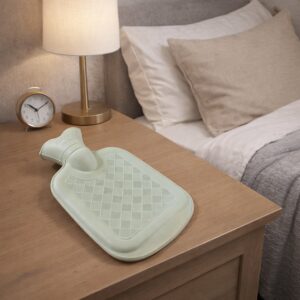 Premium Hot Water Bag for Pain Relief, Relaxation & Comfort (1 Pc)