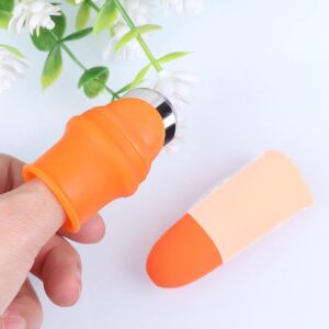 1 Pair V Thumb Cutter with Box