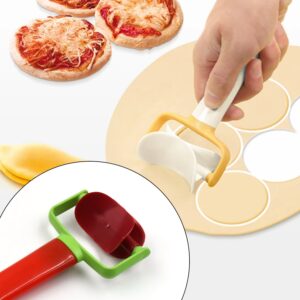 Cookie Rolling Cutter – Easy-to-Use Tool for Making Cookies & Snacks