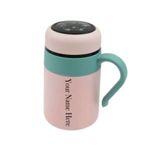 Customize Smart Vacuum Insulated Water Bottle (600 ML Approx)
