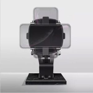 Car Mobile Phone Holder Mount Stand with 180 Degree