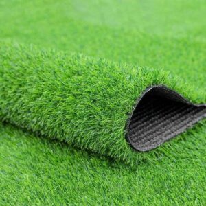 Artificial Grass Mat for Balcony or Doormat, 58x38cm (10 pcs)