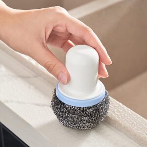 Dish Brush Multifunctional Palm Brush