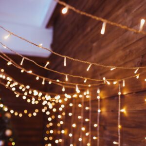 8Mtr LED Diwali & Wedding String Light – Decoration (281 Lights)