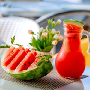 Watermelon Slicer – Stainless Steel Corer & Cutter, Multi-Purpose Fruit Tool