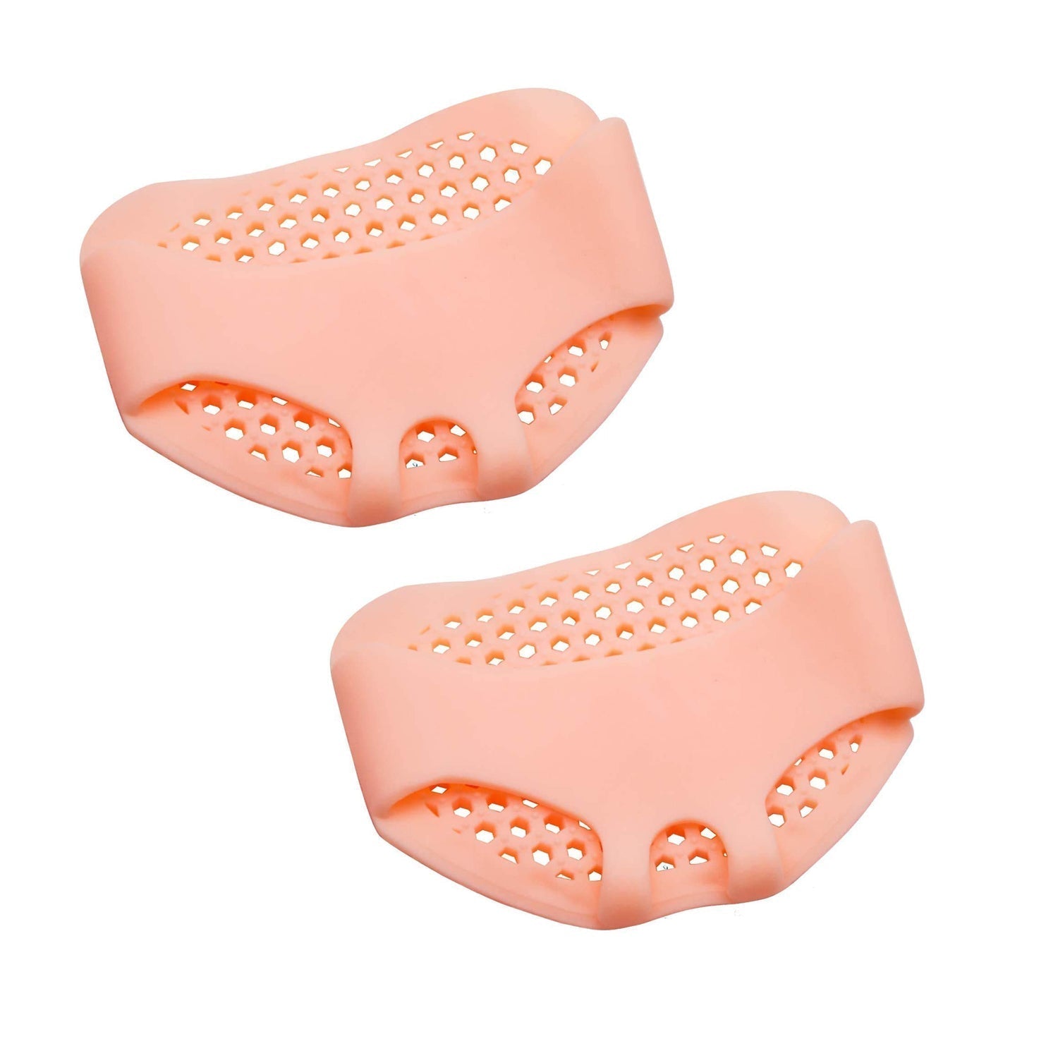 Silicone Tiptoe Protector and cover used in protection of toe for all men and women