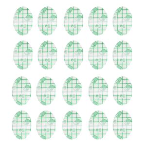 Baby Waterproof Ear Stickers, Heel Invisible Foot Sticker (20 Pcs Set Approx)