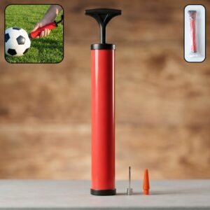 Plastic Pump for Inflating Balls (28 CM) - Inflatable Ball Development Toy