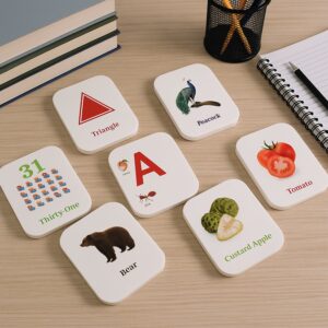 7-in-1 Kidkraft Early Learner Flashcard Combo Set ( 224 PC CARD)
