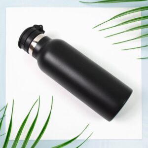Water Bottle for Kids – Insulated Stainless Steel Bottle (650 ML / 1 Pc)