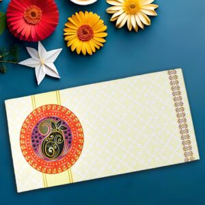 Wedding Gift Envelopes Gift Card (10 Pc), Return Gift For Sister ,  Gift