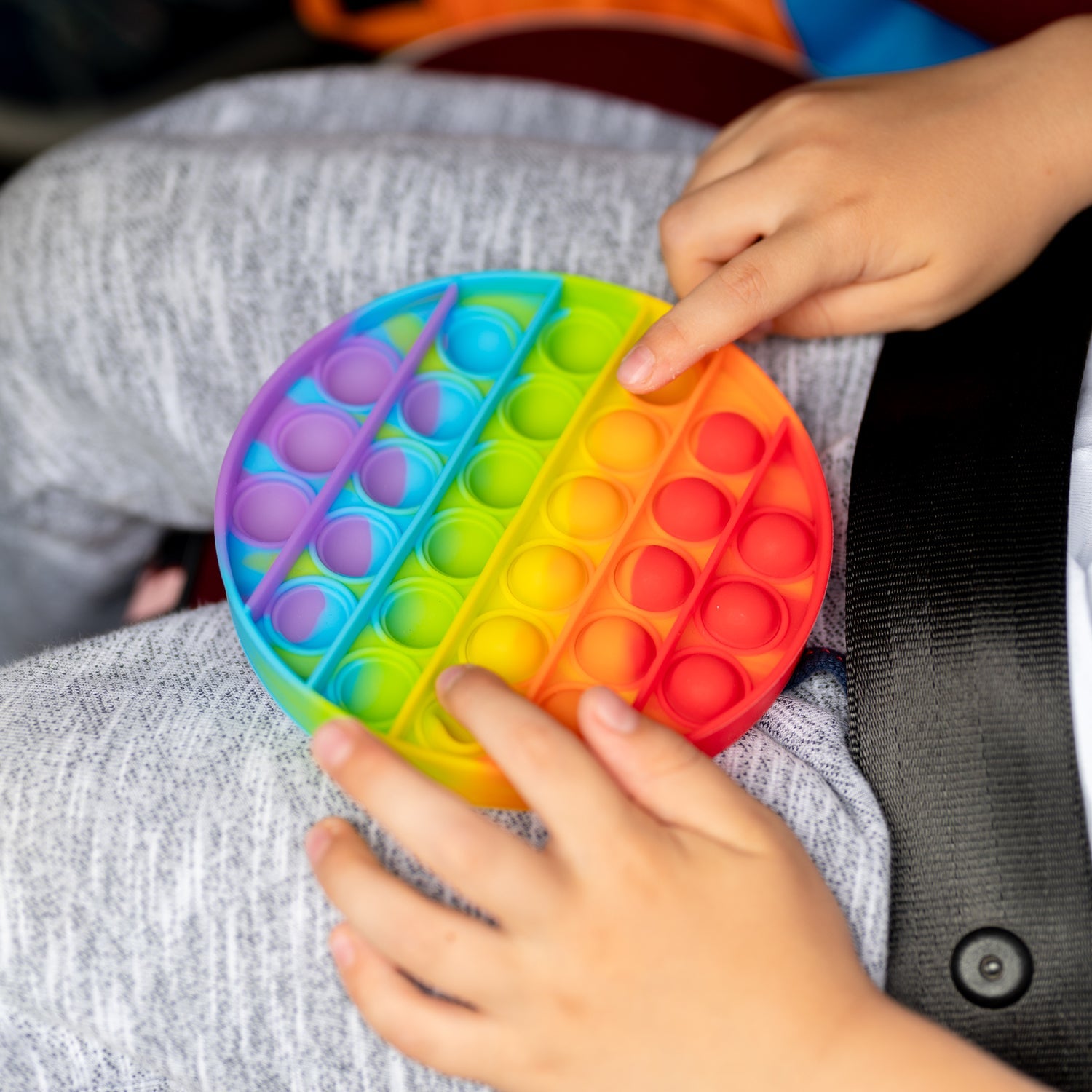 Round it Toy For Stress Reliever Toy 1 pc