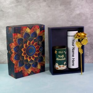 Personalized Gift Box (3 Pc Set), Mix Color