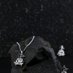 Hanuman Ji Necklace For Boys