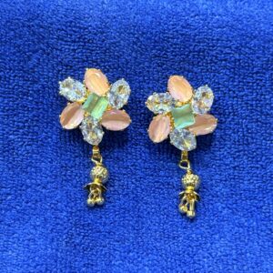 Studs Jhumka Earings