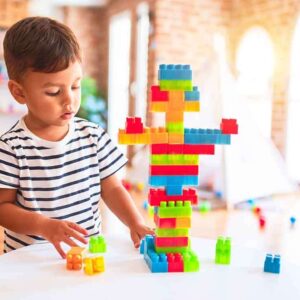 Small Blocks Bag Packing, Best Gift Toy, Block Game for Kids