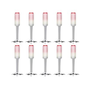 Round Nails for Mini Steel Nails For Gun (10 Pcs Set)