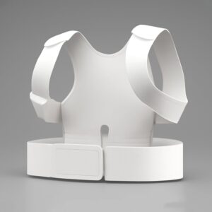 Adjustable Magnetic Power Back Support Correction Belt (1 Pc / XL)