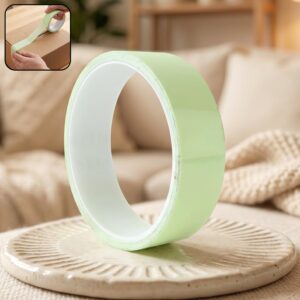 Strong Adhesive Glue Tape Roll for Packaging Boxes (85x25 MM / 1 Pc)