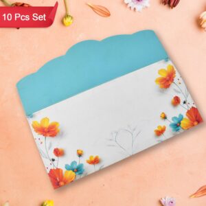 Delights Shagun Money Gift Envelopes (10 pcs), Return Gift For Sister , Gift