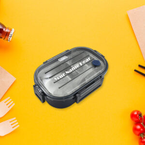 Customized 304 Stainless Steel Thermal Lunch Box (500ML)