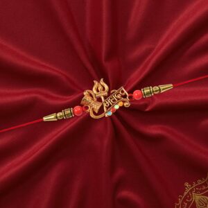 Tied by Rakhi, Bound by Heart