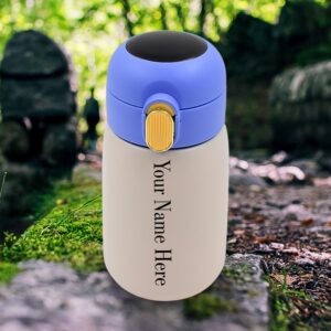 Customize Vacuum Insulated Water Bottle with LED Temperature Display (300 ML Approx)