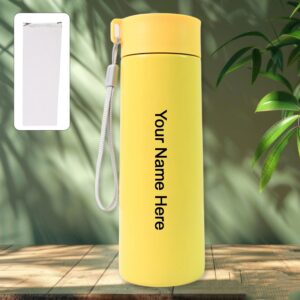 Customized Vacuum Insulated Steel Bottle – Double-Walled Water Bottle (500 ml)