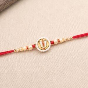 Tirupati Balaji Namam Devotional Rakhi