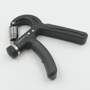 Gym Fitness Hand Grip Men Adjustable Finger Heavy Exerciser Strength Mix Color