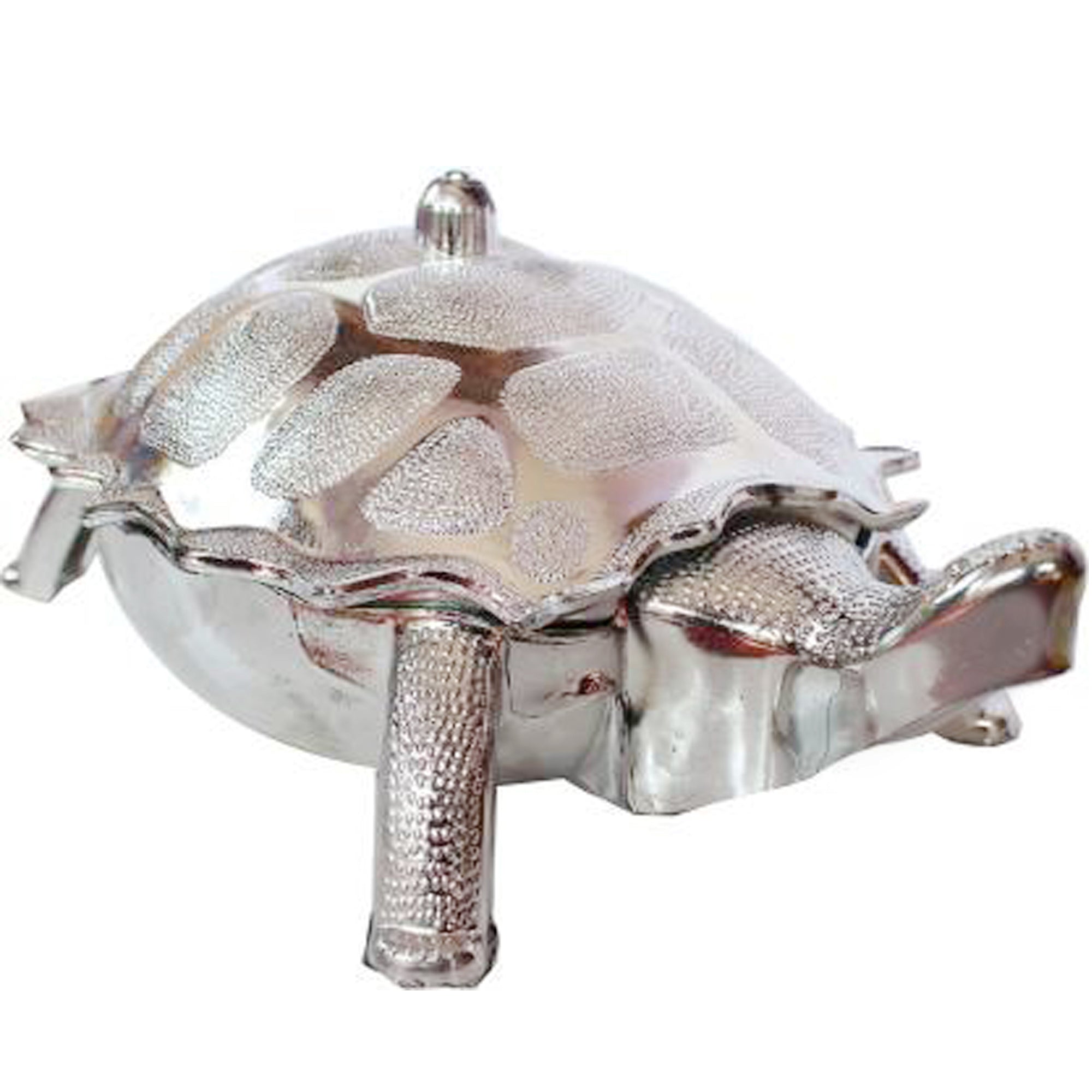 Multipurpose Tortoise Shape Dry Fruit / Gift Box
