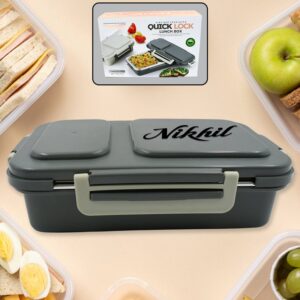 Customize LUNCH BOX for Boys & Girls