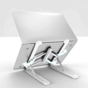 Height Adjustable / Portable Laptop Stand