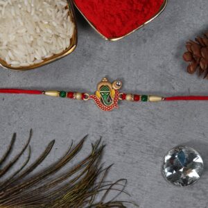 Religions Ganpati Rakhi