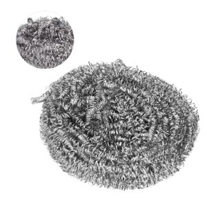 Stainless Steel Scrubber / Scourer (pack of 6pc)