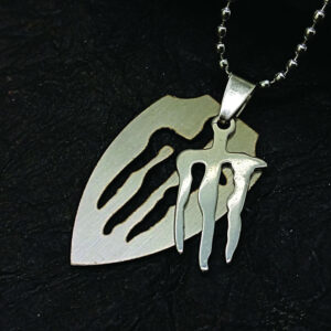 Monster Chain Pendant For Men