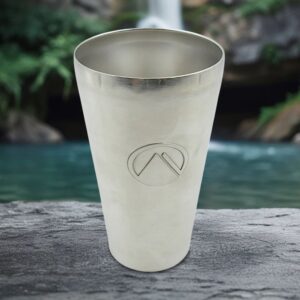 Stainless Steel Vacuum Insulated Travel Mug  (1 Pc)