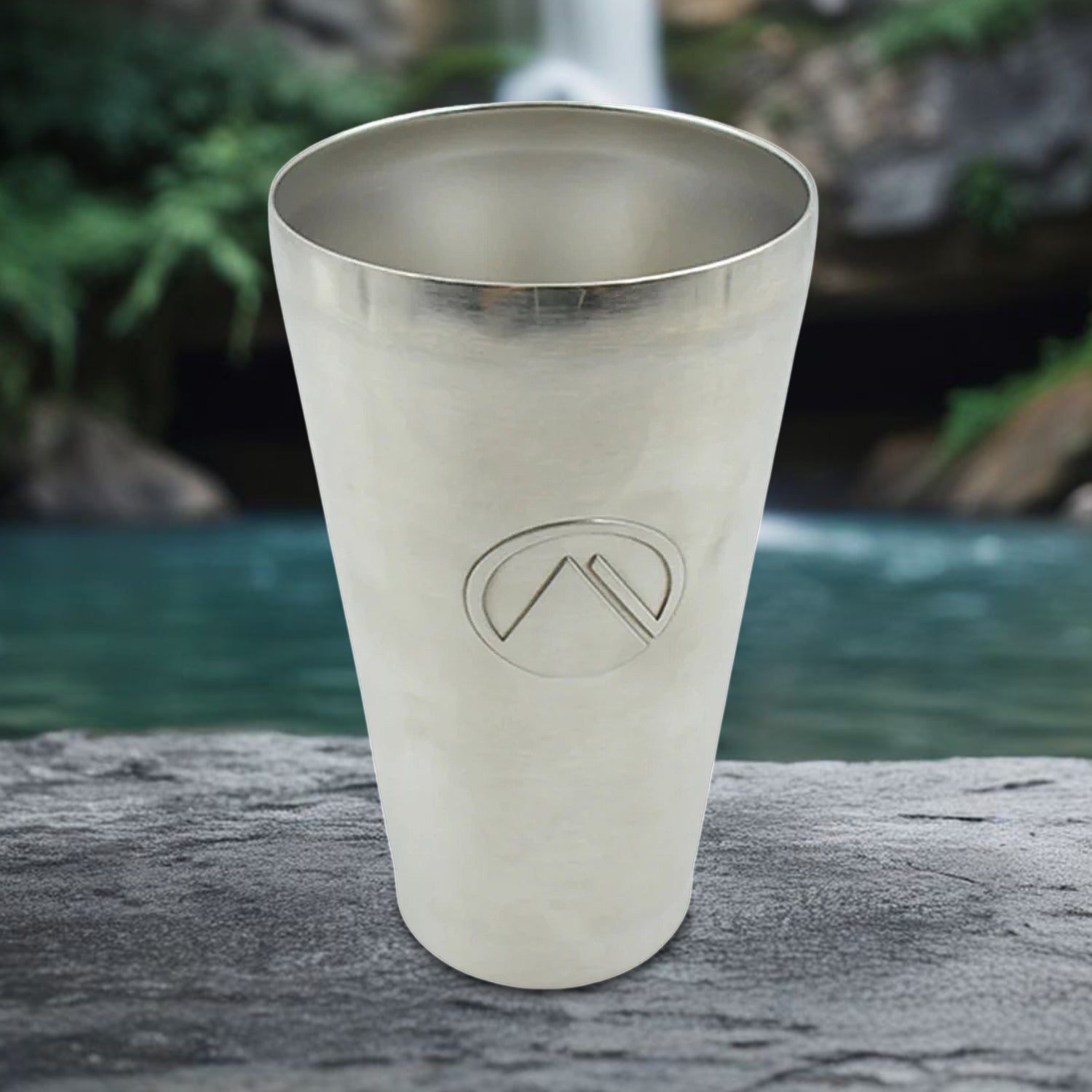 Stainless Steel Vacuum Insulated Travel Mug (1 Pc)