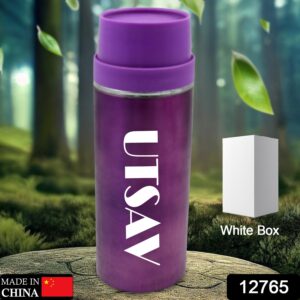 Customized Stainless Steel Water Bottle (500 ML)