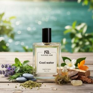 Cool Water Eau de Parfum for Men and Women |Aromatic Marine Fresh notes |Long- Lasting Luxury Perfume | Ideal Gift for Wife & Girlfriend |50 ml