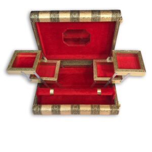 Jewellery Jewel Boxes Storage Box Organizer Gift Box for Women