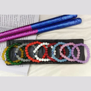 Navratri Special 9 Colors Bracelet Combo (9Pc)