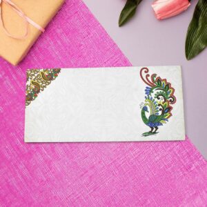 Wedding Gift Envelopes Gift Card (10 Pc), Return Gift For Sister ,  Gift